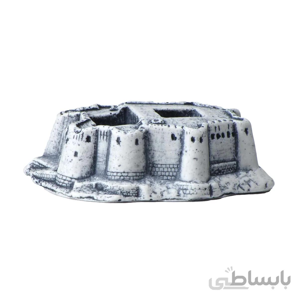 مجسمه قلعه فلک الافلاک