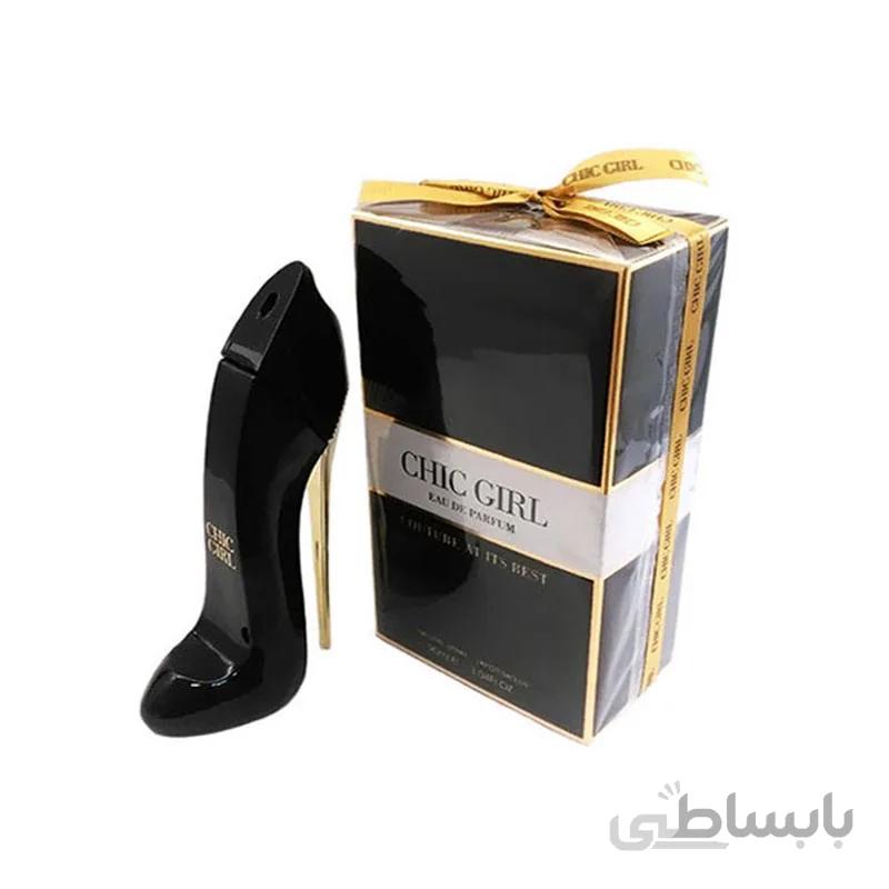 عطر زنانه گود گرل فرگرانس chic girl
