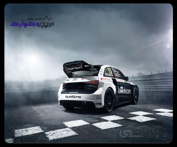 پوستر ماشین 008
