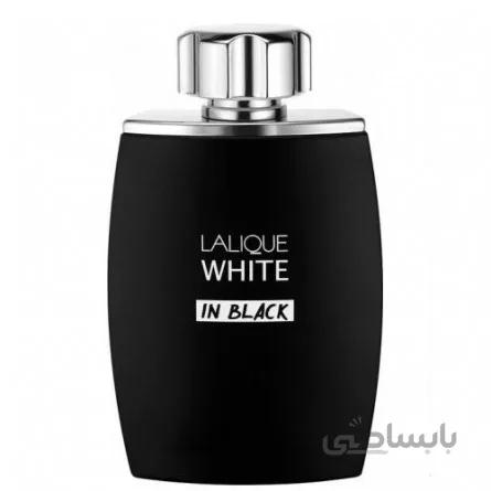 سمپل/دکانت عطر ادکلن لالیک وایت این بلک | Lalique White in Black