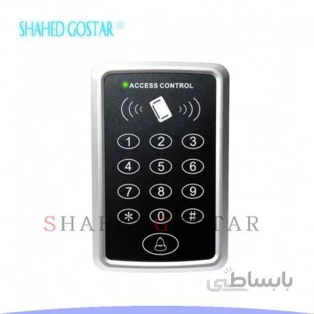 اکسس کنترل کارتی-رمزی
