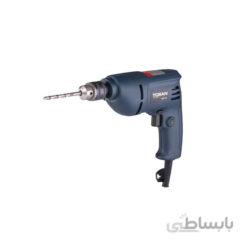 دریل توسن ۳۰۰ وات ۶/۵ مدل ۰۰۷۱