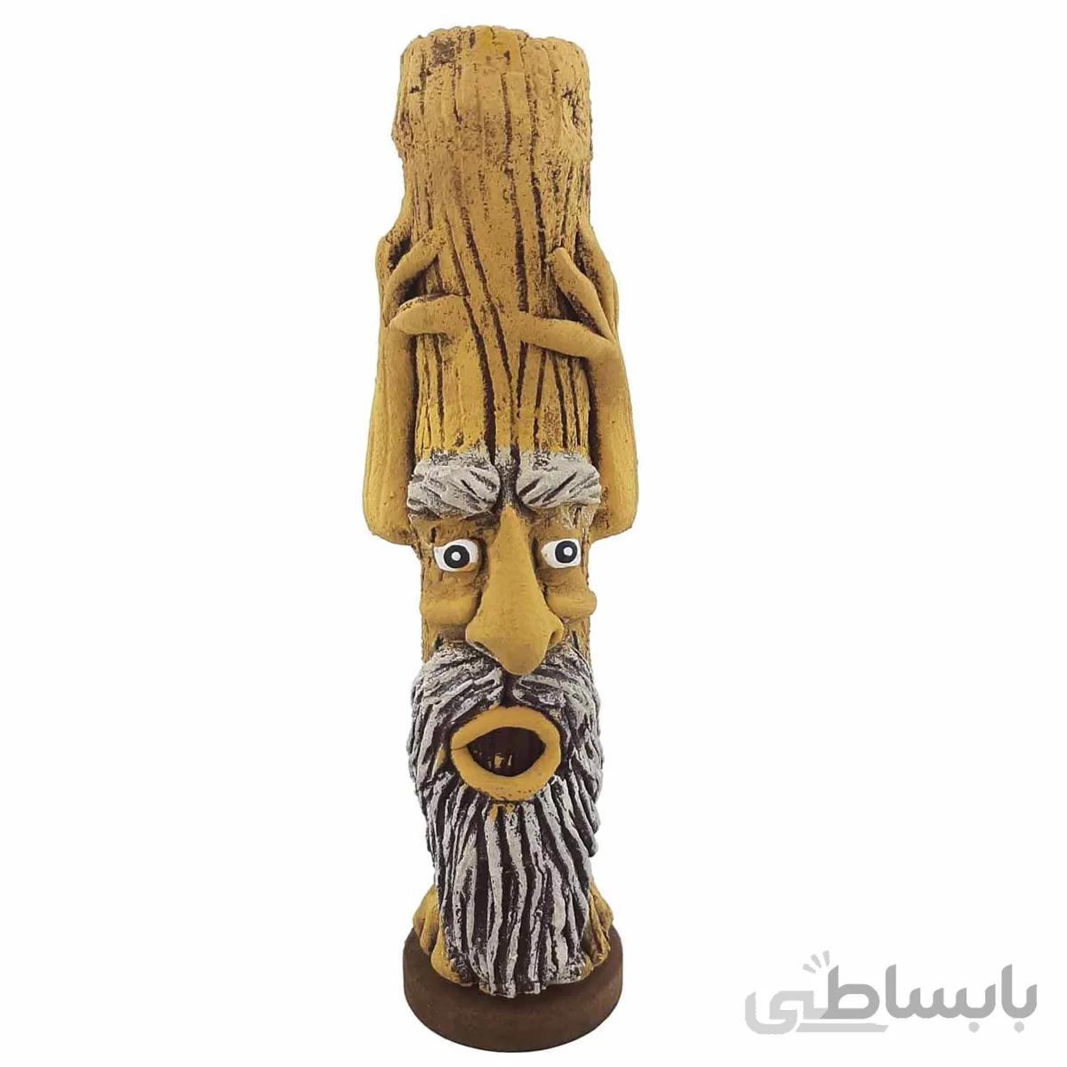 جاعودی طرح تنه درخت