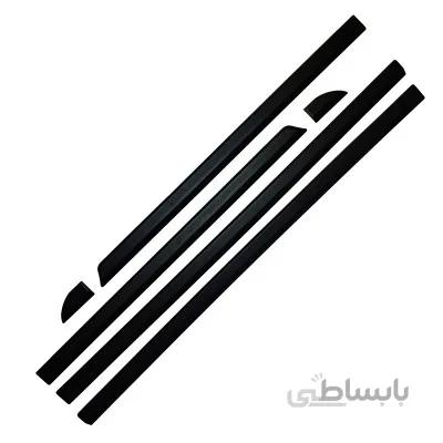 زه اطرف خودرو تو خالی bmc مناسب برای پراید 131