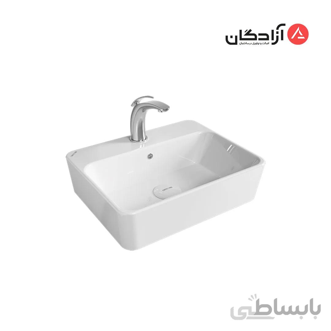 روشویی روکابینتی چینی کرد مدل فیتونیا 50