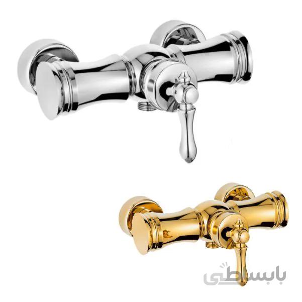 شیر توالت کاویان مدل آرنیکا