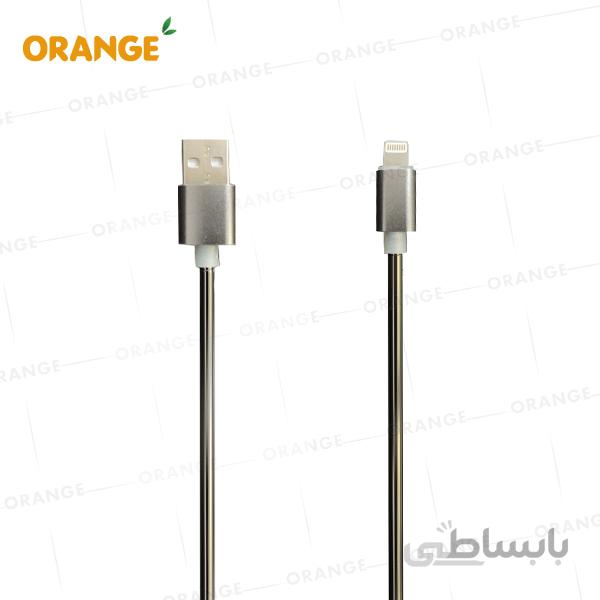 کابل آیفونی فلزی مدل EP-XXX