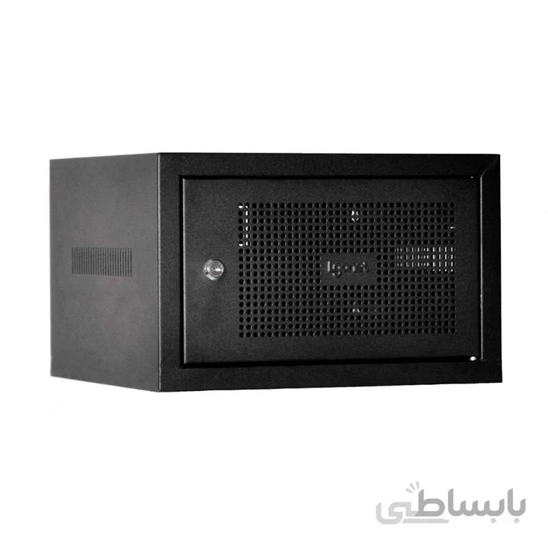 رک دیواری الگونت 4 یونیت LRE-04-45FS