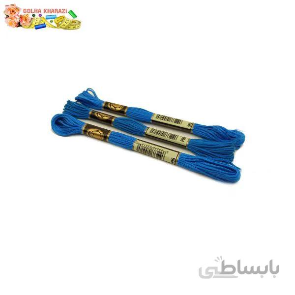 نخ کوبلن رنگی کد 995P
