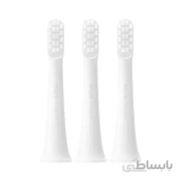 سری یدک مسواک برقی میجیا مدل T100 ا Mijia T100 Toothbrush Replacement Head