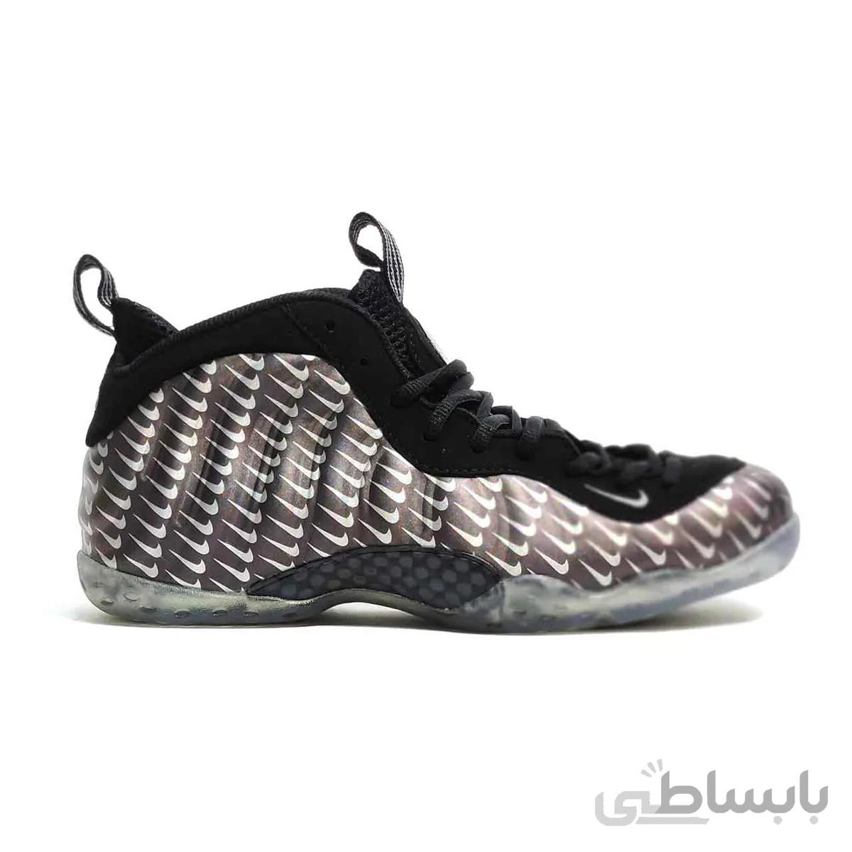 کفش بسکتبال نایک مدل Air Foamposite One