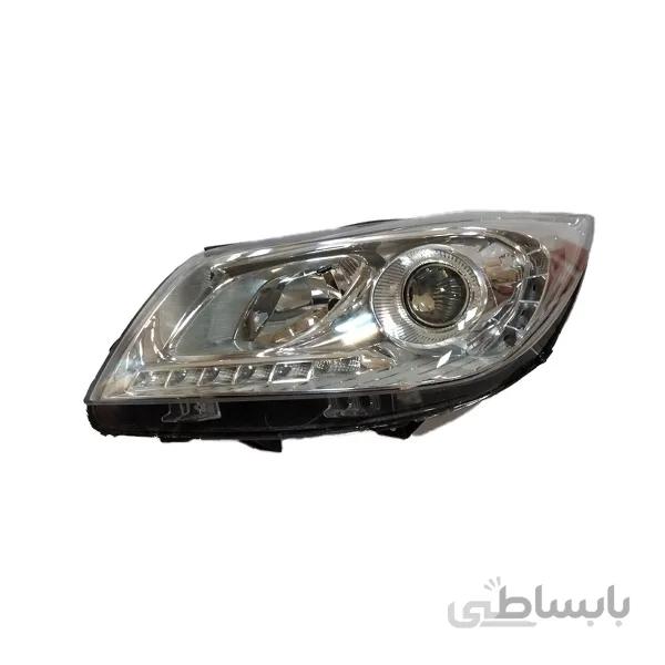 چراغ جلو هایما S5
