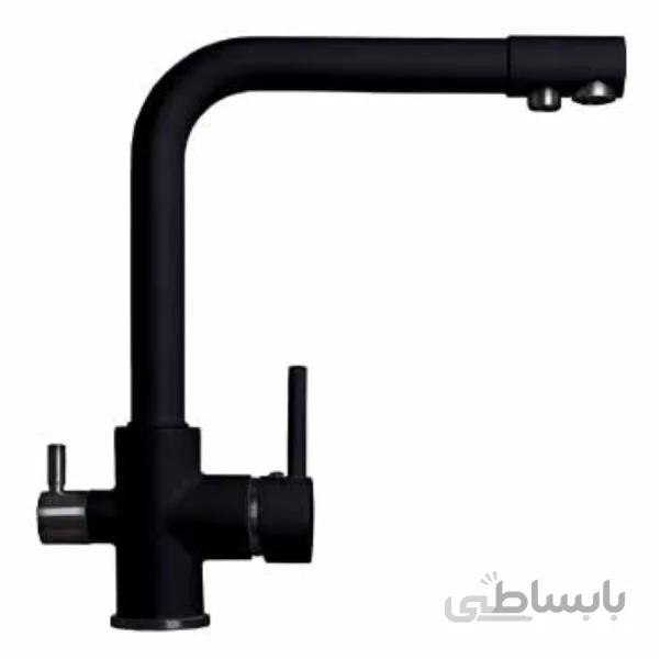 شیر ظرفشویی گرانیتی دومنظوره مکاپا مدل Eco اکو
