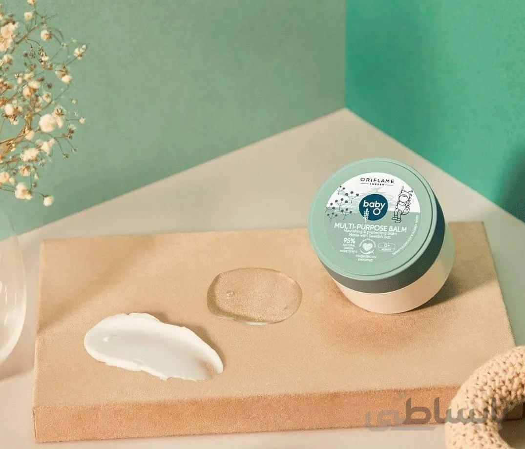 بالم چند منظوره بچه بی بی او ا baby O Multi-Purpose Balm