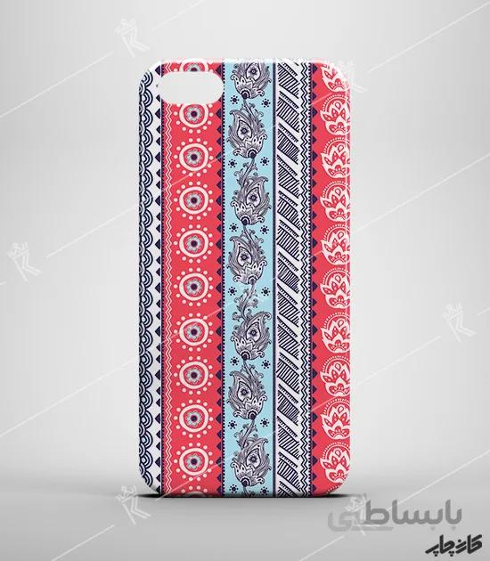 قاب گوشی طرح بته جقه