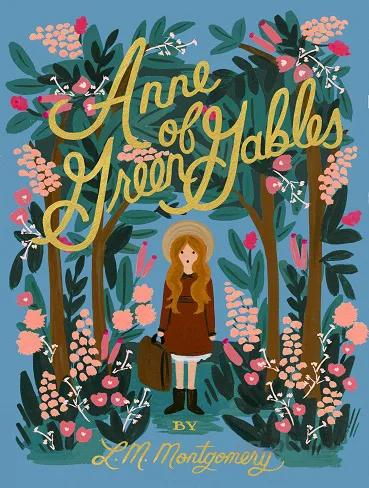 anne of green gables
