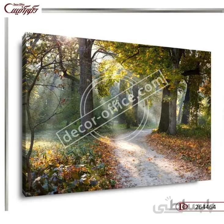 تابلو دیواری منظره 4464 ا Landscape wall paintings 4464