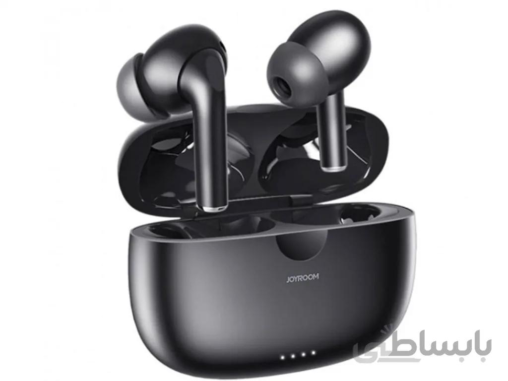 هندزفری بلوتوث جویروم Joyroom ANC Noise reduction wireless earbuds-Agate JR-TA2 ا Joyroom ANC Noise reduction wireless earbuds-Agate JR-TA2