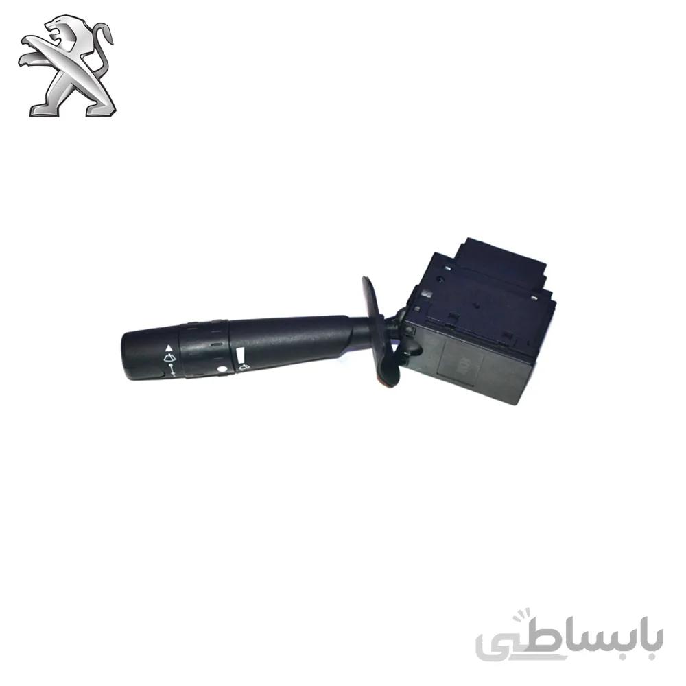 دسته برف پاک کن پژو 405