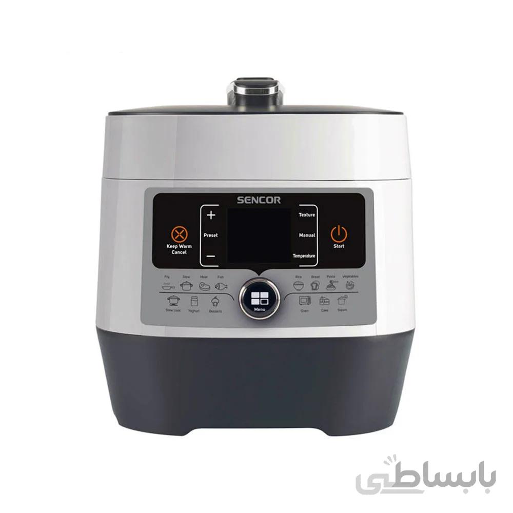 پلوپز سنکور مدل SPR 3600WH ا Sencor SPR 3600WH Rice Cooker