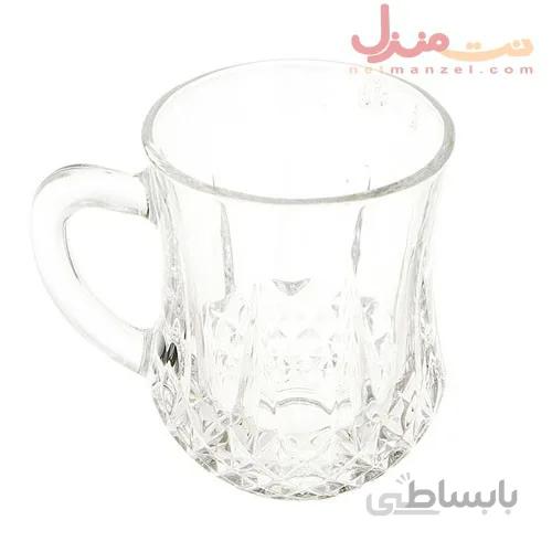 ست فنجان کریستال نوری تازه سری اپرا