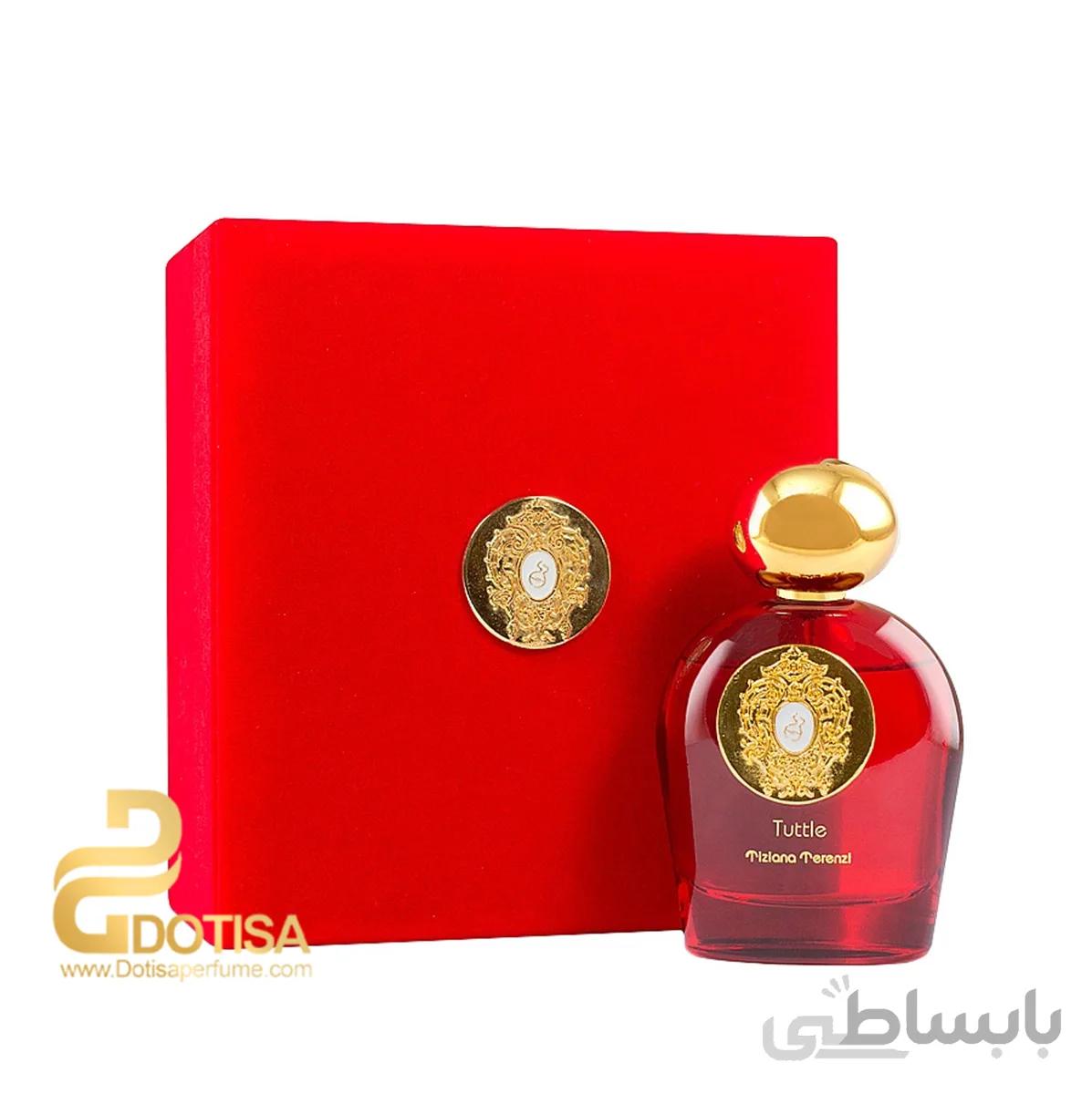 عطر ادکلن تیزیانا ترنزی توتل | Tiziana Terenzi Tuttle