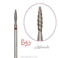 سرسوهان شنی (پودری) گندمی تورنادو نوار قرمز