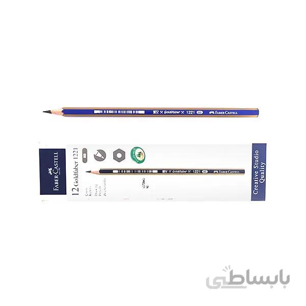 فابر کاستل – مداد طراحی HB