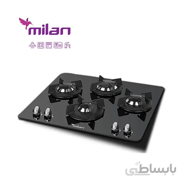 اجاق گاز رومیزی G45 میلاد ا G45