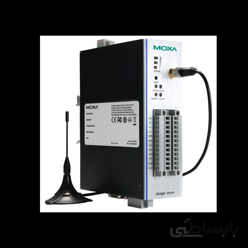 MOXA iologik W5340