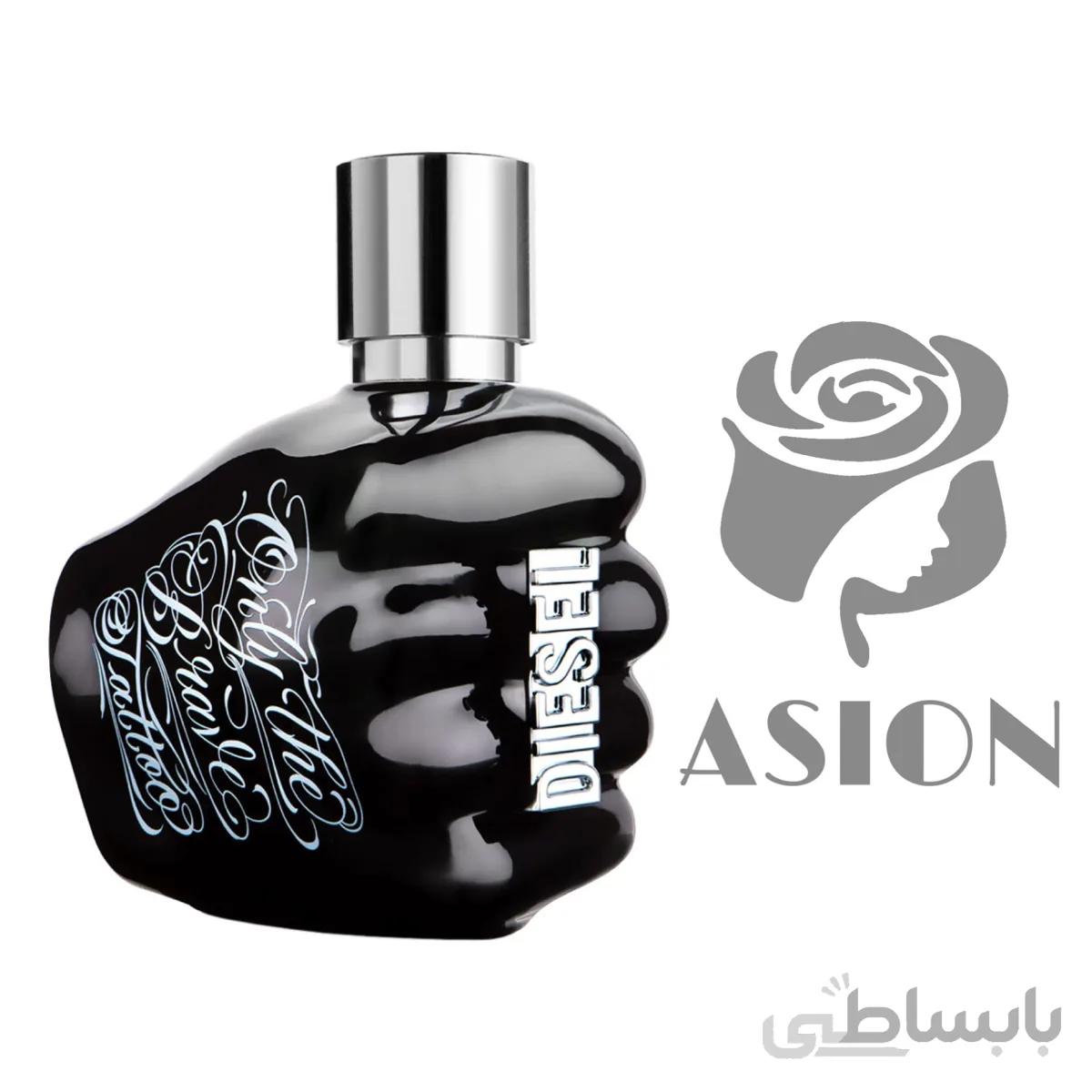 انلی د بریو تاتو ا Only The Brave Tattoo Eau de Toilette For Men