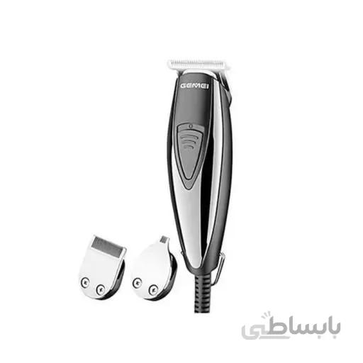 ماشین اصلاح جیمی مدل GM-830 ا ماشین اصلاح جیمی مدل GM-830