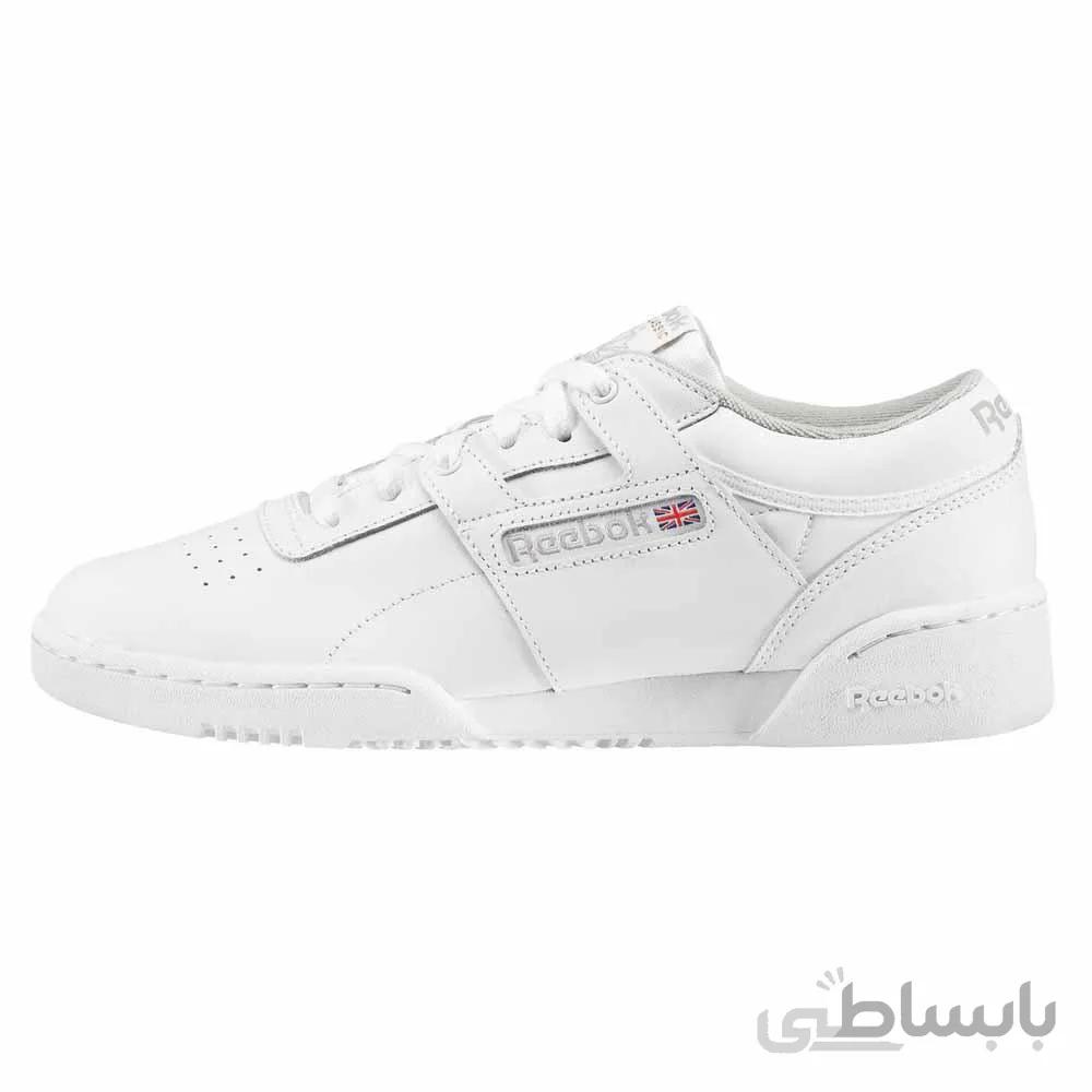کفش تمرین مردانه ریباک مدل Classic Tring Low