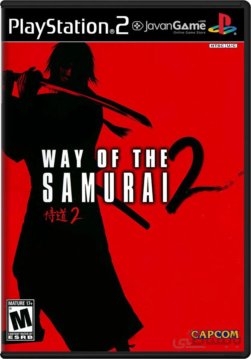 بازی Way of the Samurai 2 برای PS2 ا Way of the Samurai 2