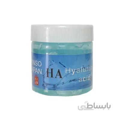 ژل هیدرودرمی هیالورونیک اسید