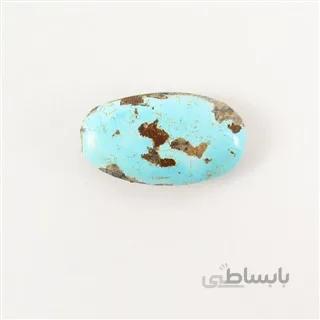 سنگ فیروزه نیشابوری پارلا گوهر کد 3593 ا قیمت به شرط خرید تیمی