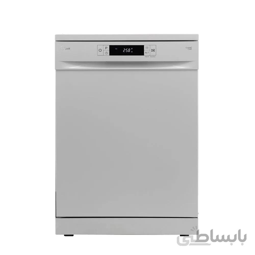 ماشین ظرفشویی جی پلاس مدل GDW-K462 ا GPlus GDW-K462 Dishwasher کد 347882
