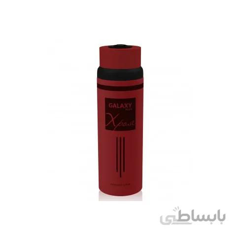 اسپری خوشبو کننده بدن گلکسی