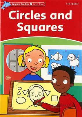 کتاب Dolphin Readers 2 – Circles and Squares