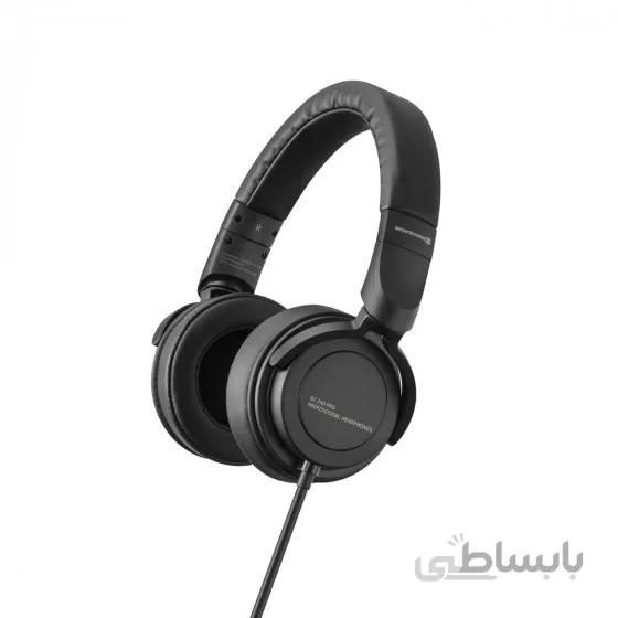 DT 240 PRO ا هدفون حرفه‌ای استودیویی برای ادیت و مانیتور صدا (پشت بسته)