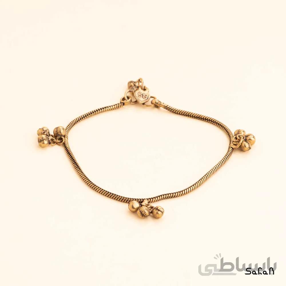 پابند یاس منگوله دار