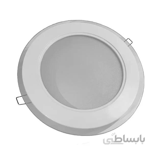 پنل 18 وات دور شیشه بدون سنسور زئون