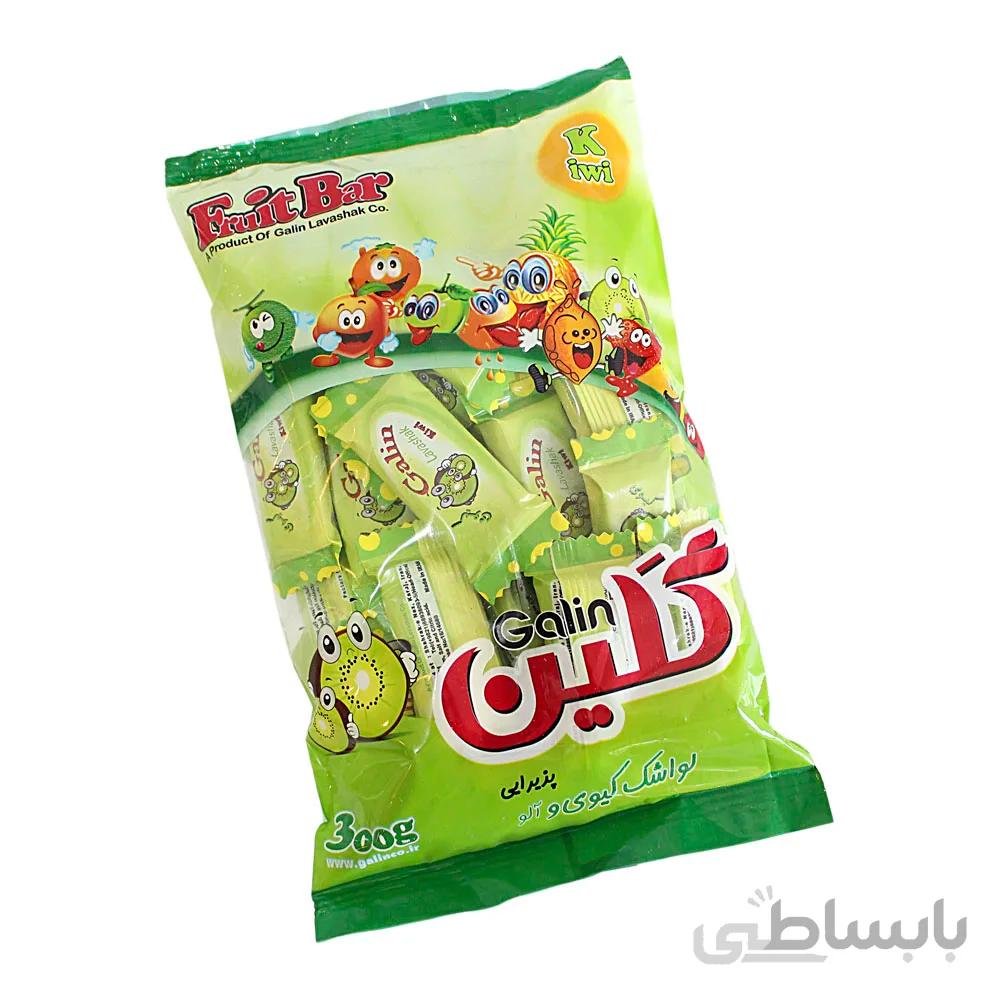 لواشک پذیرایی گلین کیوی