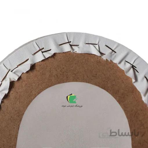 بوم نقاشی پارس بوم مدل دایره قطر 50 سانتی متر