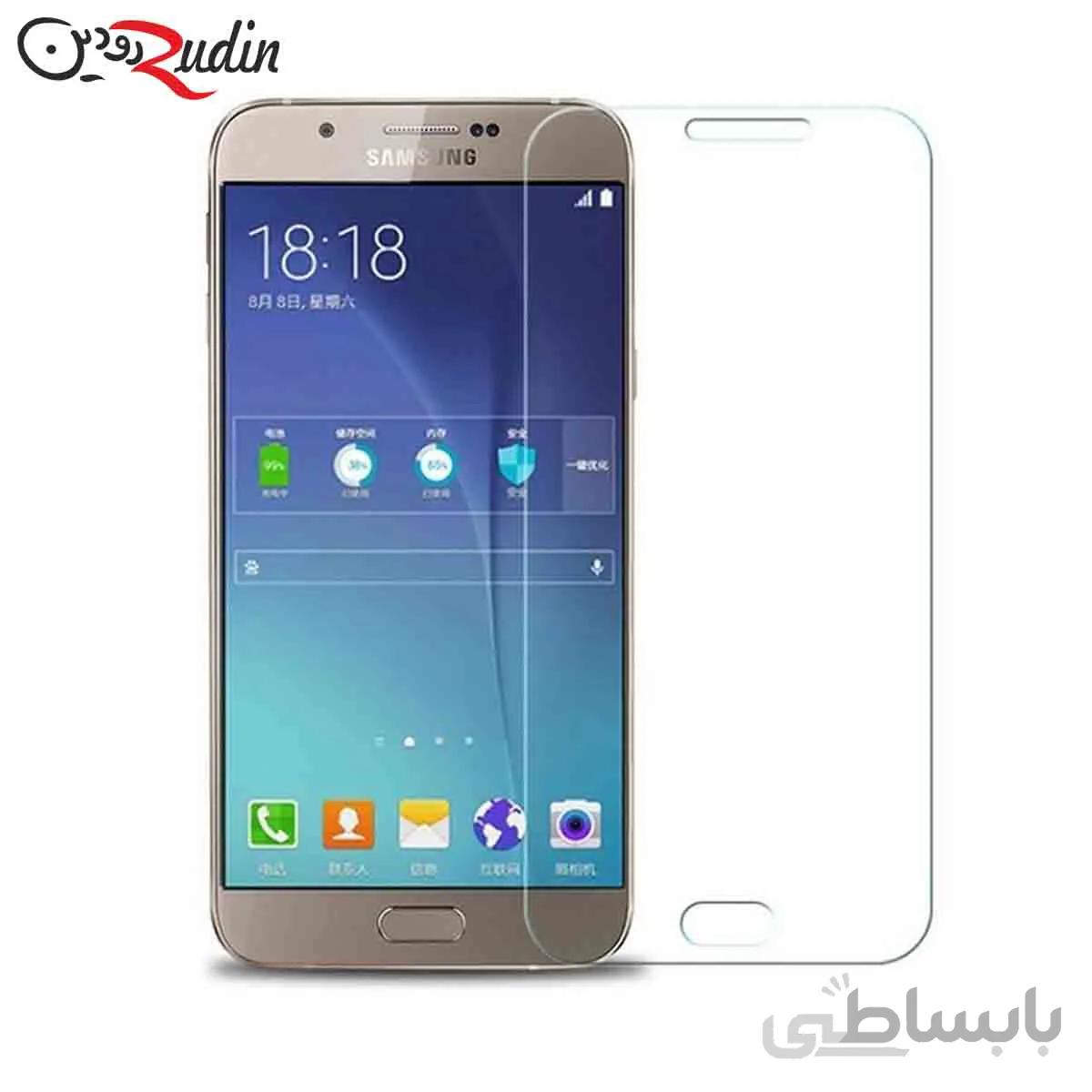 محافظ صفحه نمایش ریمکس مناسب برای گوشی سامسونگ A8
