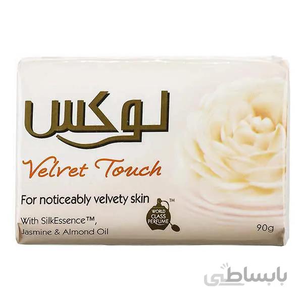 صابون روغن ياس و بادام لوكس