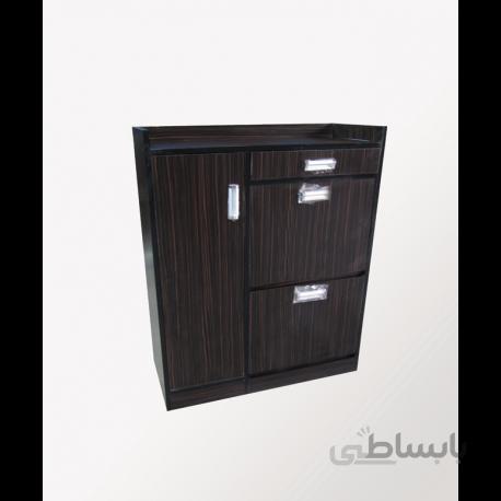 جاکفشی داشبوردی کمد دار