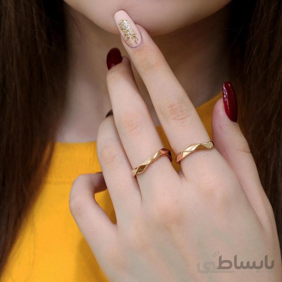 انگشتر ژوپینگ کد WA082