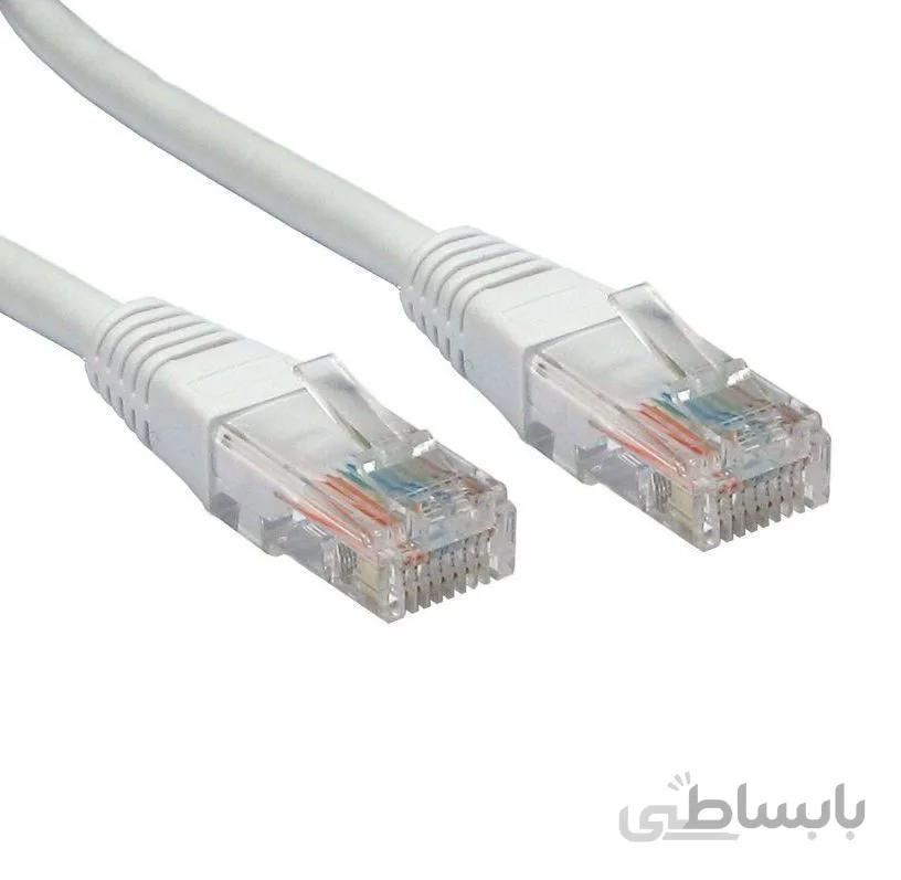 کابل شبکه 1m tsco Cat6