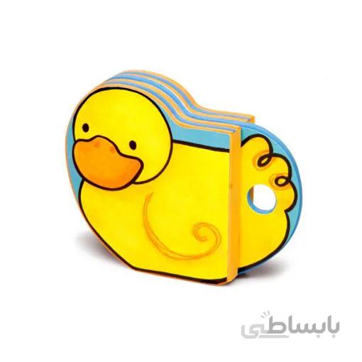 کتاب فومی شالاپ شولوپ یک اردک